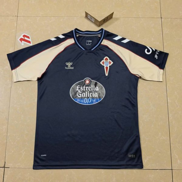 26-27 Celta Vigo Away Shirt