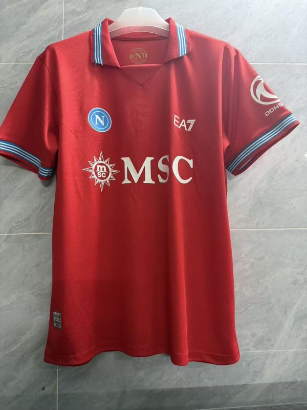 26-27 Napoli Third Shirt