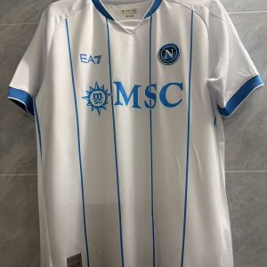 26-27 Napoli Away Shirt