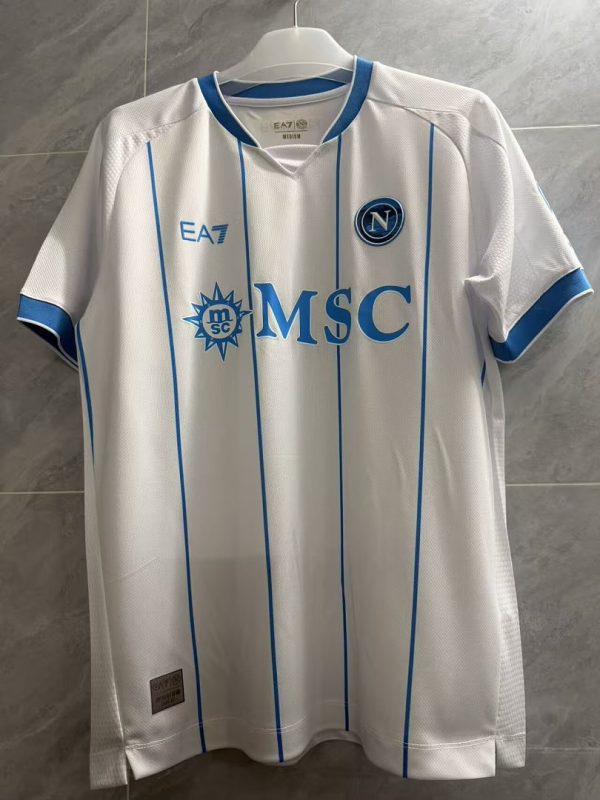 26-27 Napoli Away Shirt