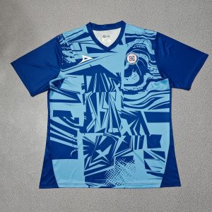26-27 Cruz Azul Pre-Match Shirt