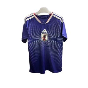 2538-white Japan Home Shirt