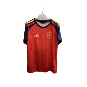 2556-white Spain Home Shirt