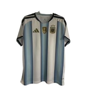 2565-white 26-27 Argentina Home Shirt
