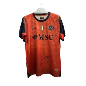 25-26 Napoli Goalkeeper Special Shirt