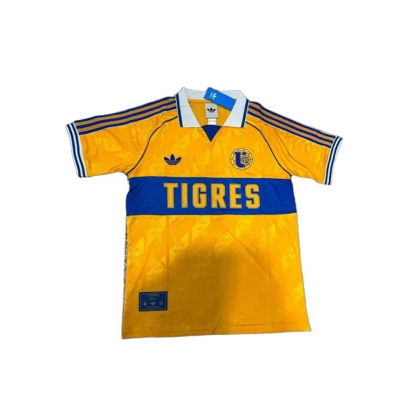 2592-white 25-26 Tigres Retro Shirt