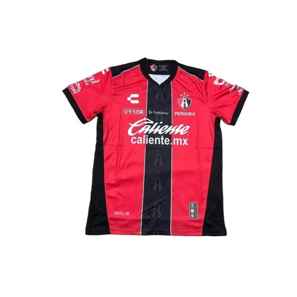 2601-white 25-26 Home Shirt