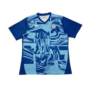 26-27 Cruz Azul Pre-Match Shirt