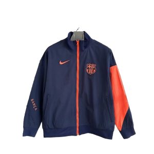 2700-white 25-26 Barcelona Windbreaker