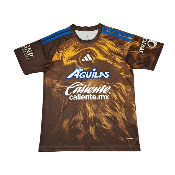 272-white 26-27 Club America Third Shirt