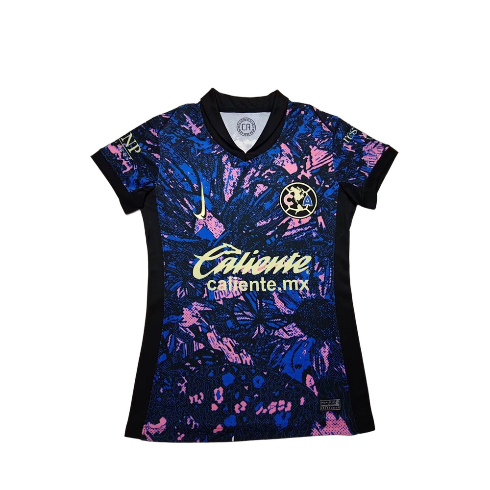 24-25 Club America Third Women Shirt