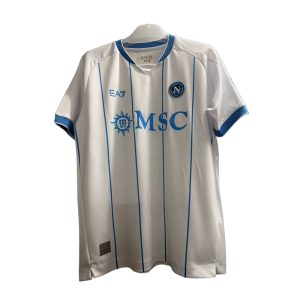 26-27 Napoli Away Shirt