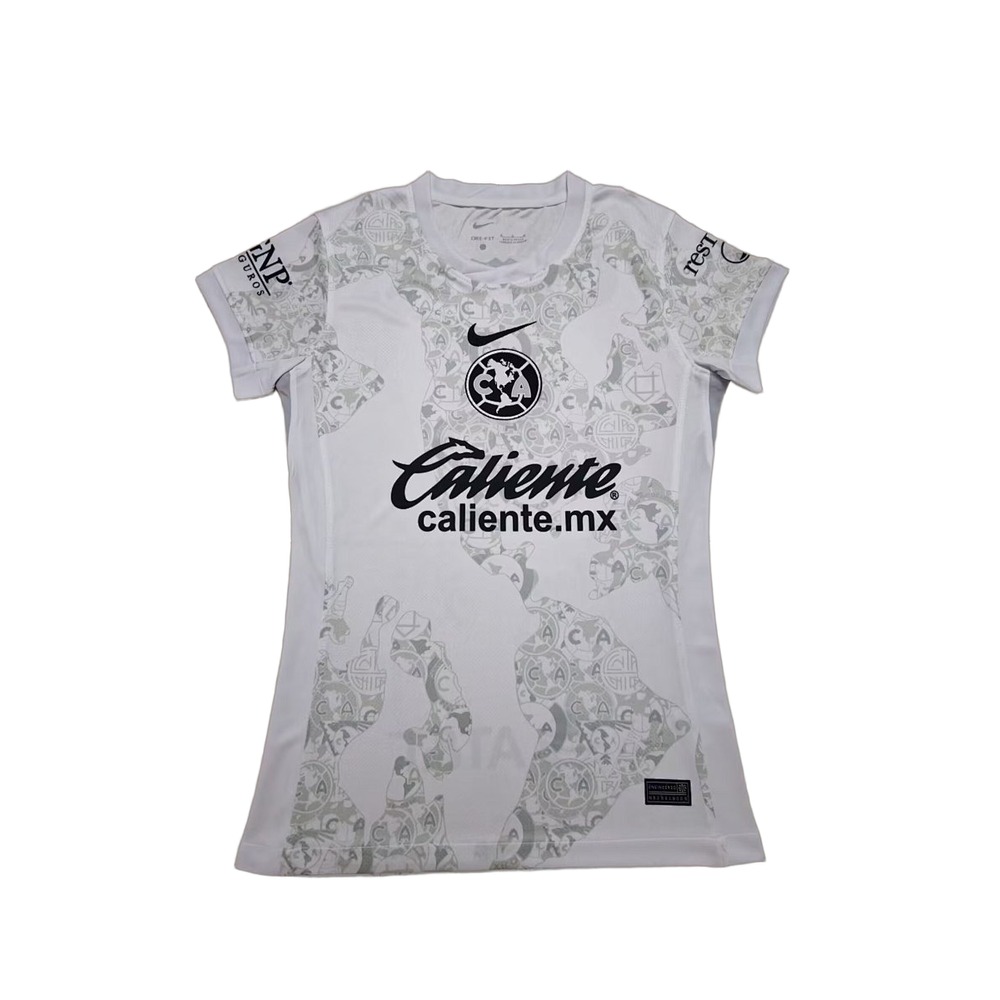 24-25 Club America Women Goalkeeper Shirt