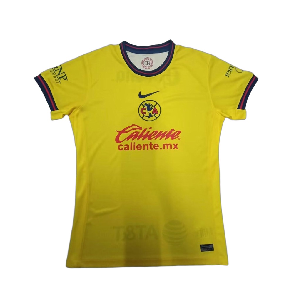 24-25 Tigres Home Women Shirt