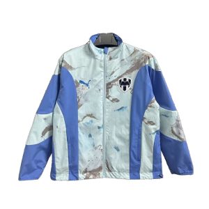 25-26 Monterrey Windbreaker