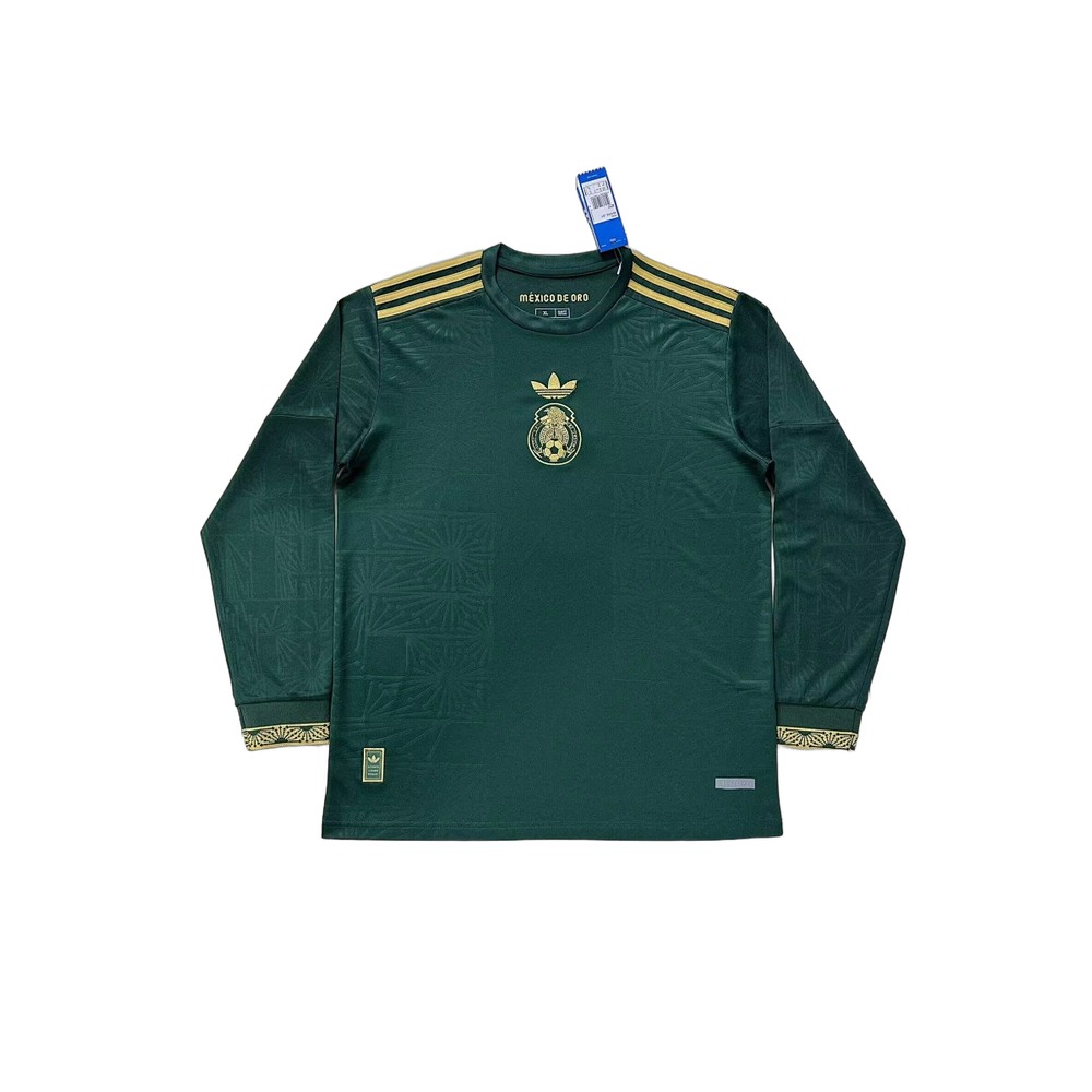 25-26 Mexico Long Sleeve Shirt