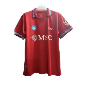 290-white 26-27 Napoli Third Shirt
