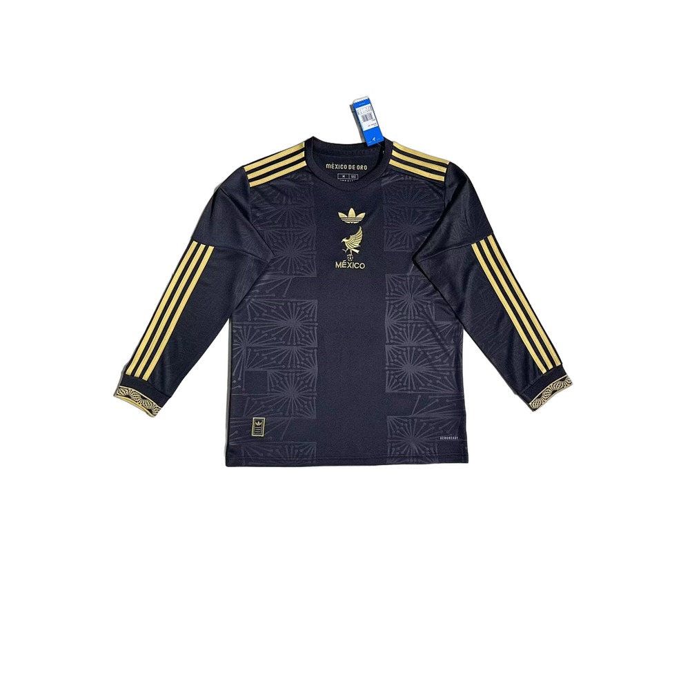 25-26 Mexico Long Sleeve Shirt