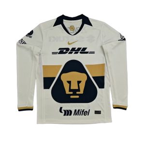 25-26 Pumas Home Long Sleeve Shirt