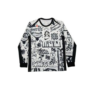25-26 Club America Pre-Match Shirt Long Sleeve