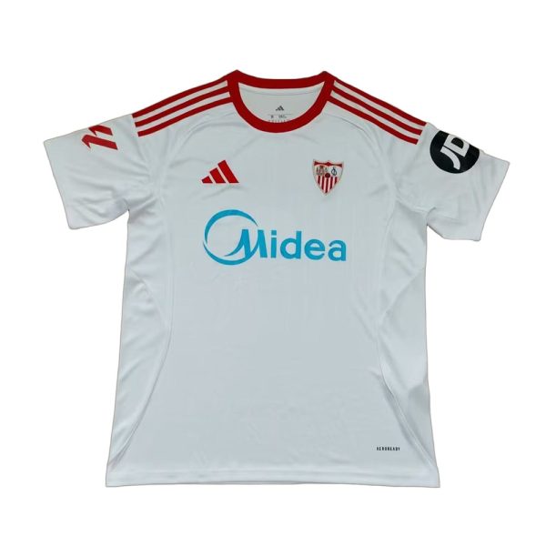 2943-white 25-26 Away Shirt