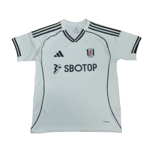 2952-white 25-26 Home Shirt