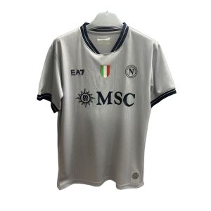 25-26 Napoli Goalkeeper Goalkeeper Shirt