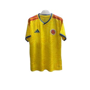 2988-white 25-26 Colombia Home Shirt