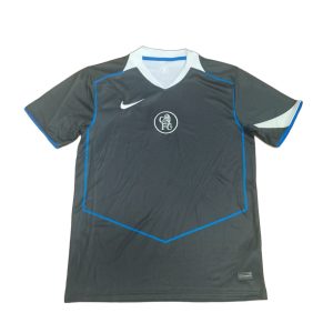 3024-white 25-26 Chelsea Third Shirt