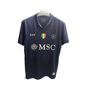 25-26 Napoli Third Champions League Shirt