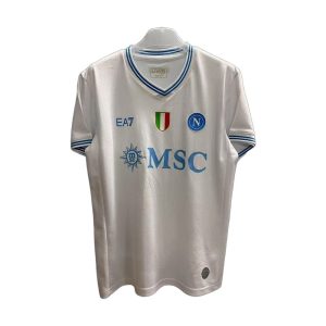 25-26 Napoli Away Champions League Shirt