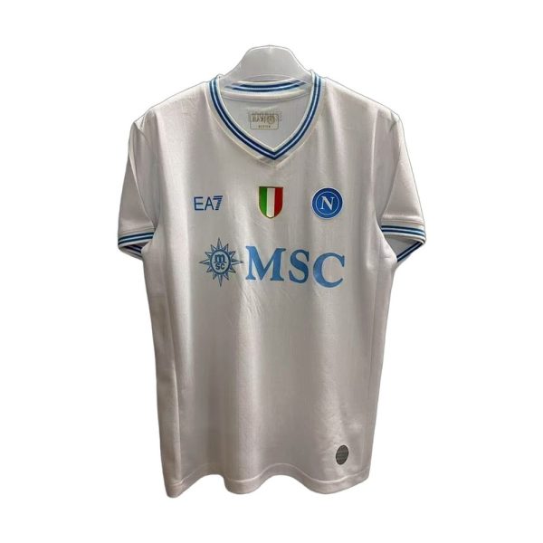 3061-crop 25-26 Napoli Away Champions League Shirt