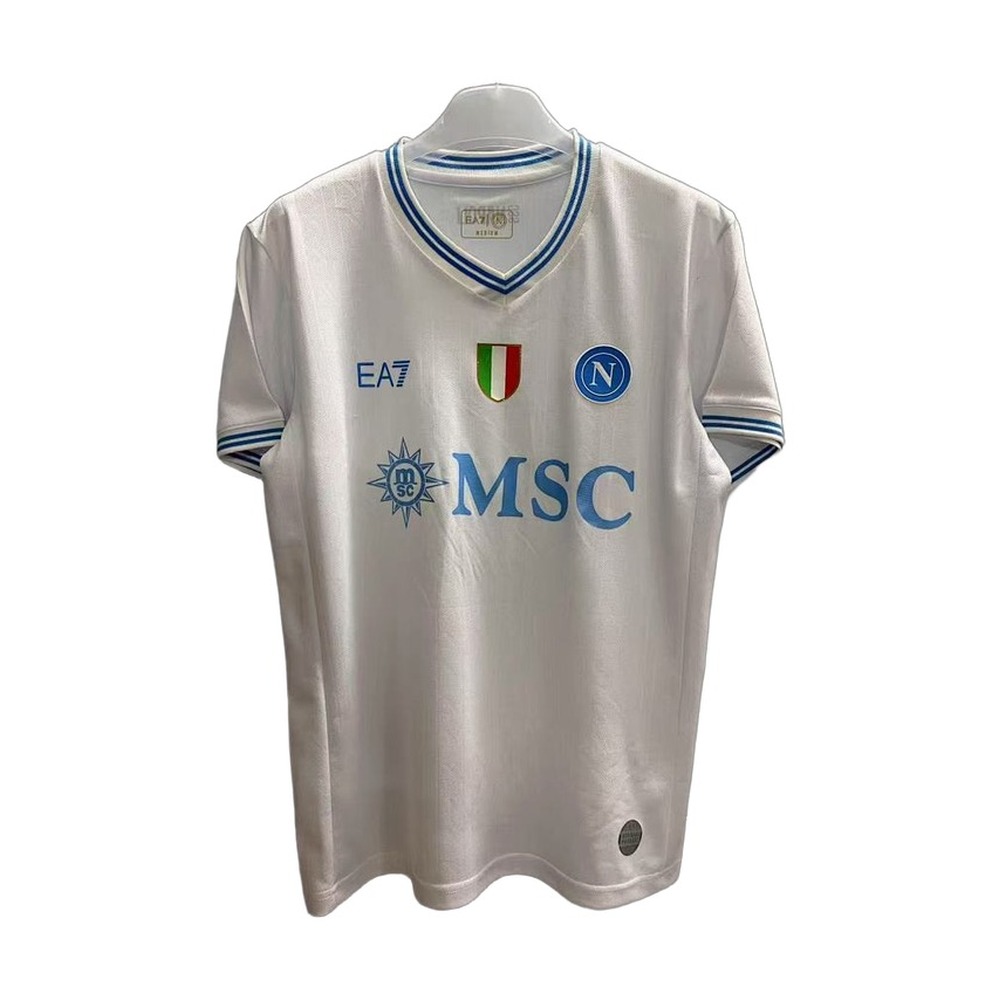 25-26 Napoli Away Champions League Shirt