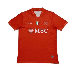 25-26 Napoli Goalkeeper Shirt
