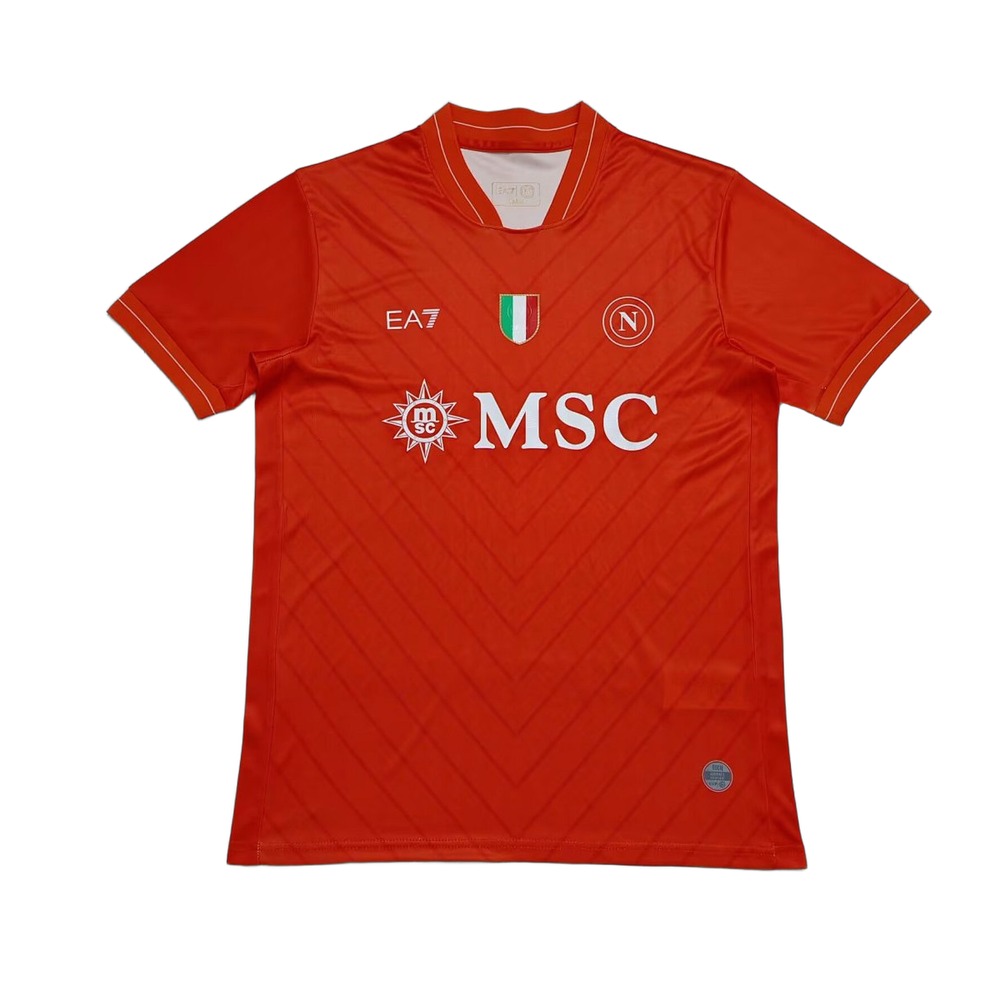 25-26 Napoli Goalkeeper Shirt