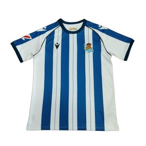 25-26 Real Madrid Home Shirt