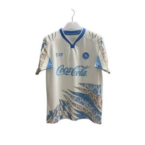 25-26 Napoli Pre-Match Shirt