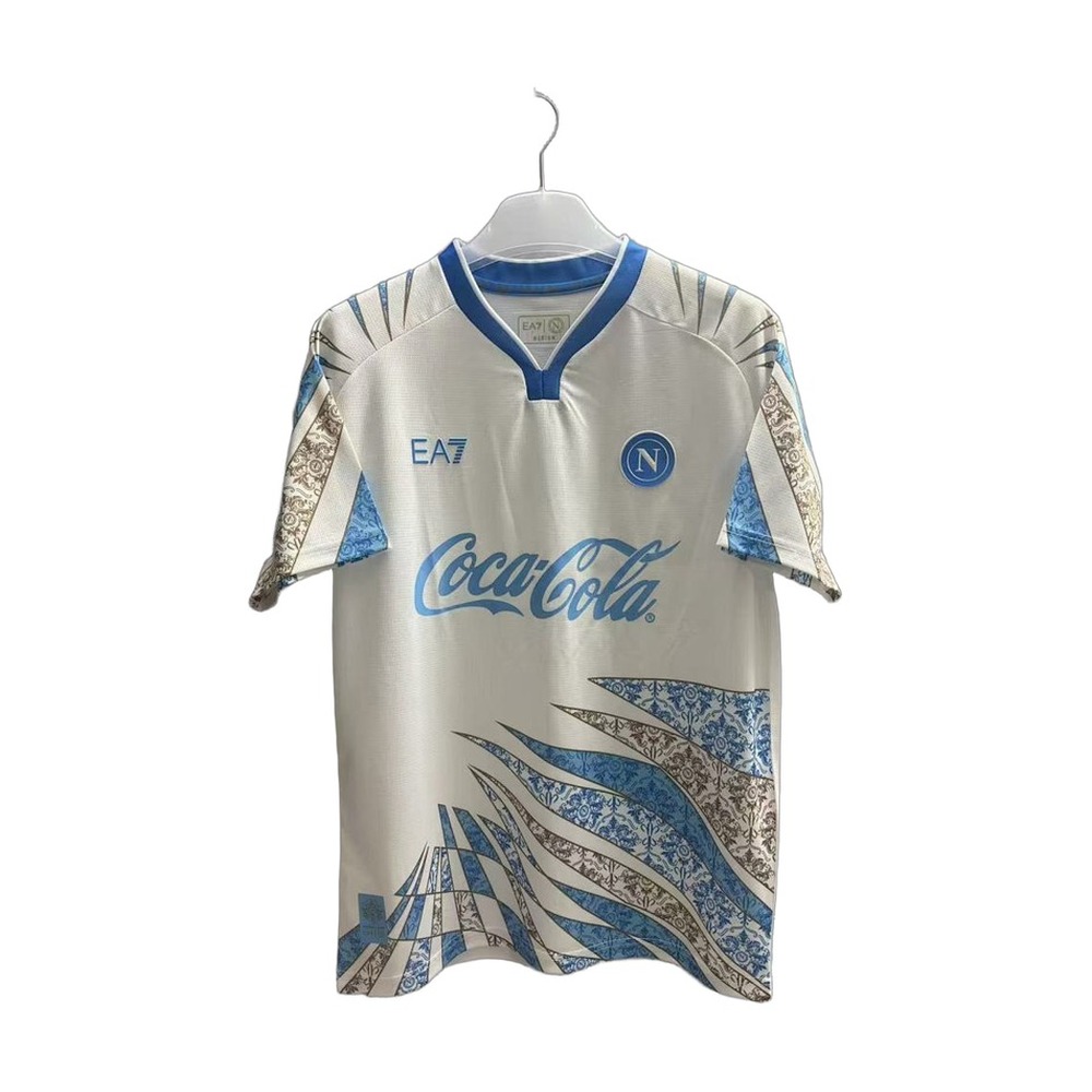 25-26 Napoli Pre-Match Shirt