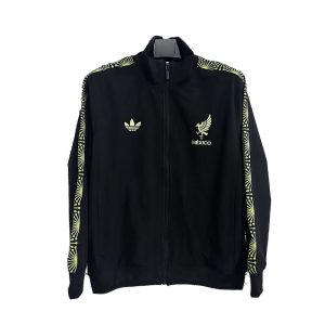 3177-white 25-26 Mexico Windbreaker