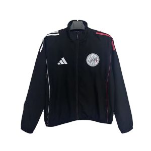3186-white 25-26 Windbreaker