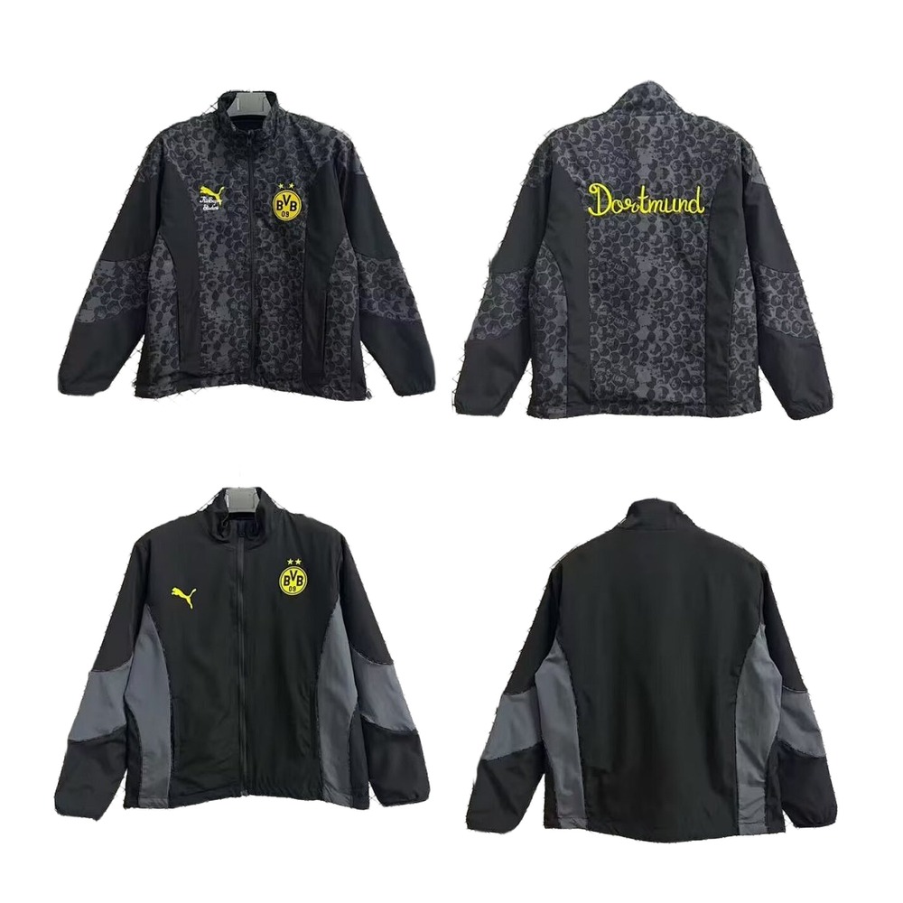25-26 Dortmund Windbreaker
