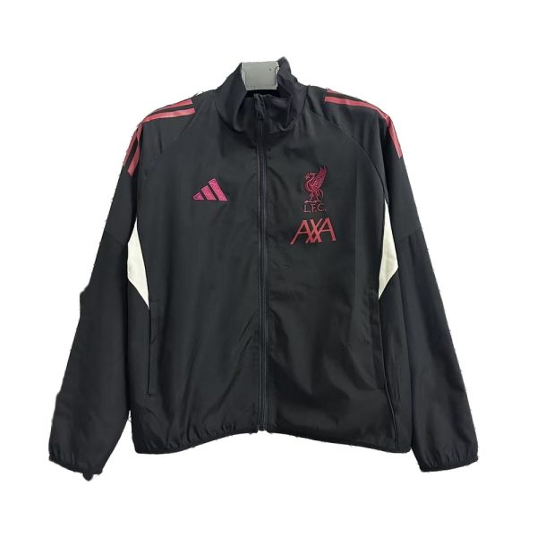 3213-white 25-26 Liverpool Windbreaker