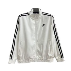 3231-white 25-26 Windbreaker