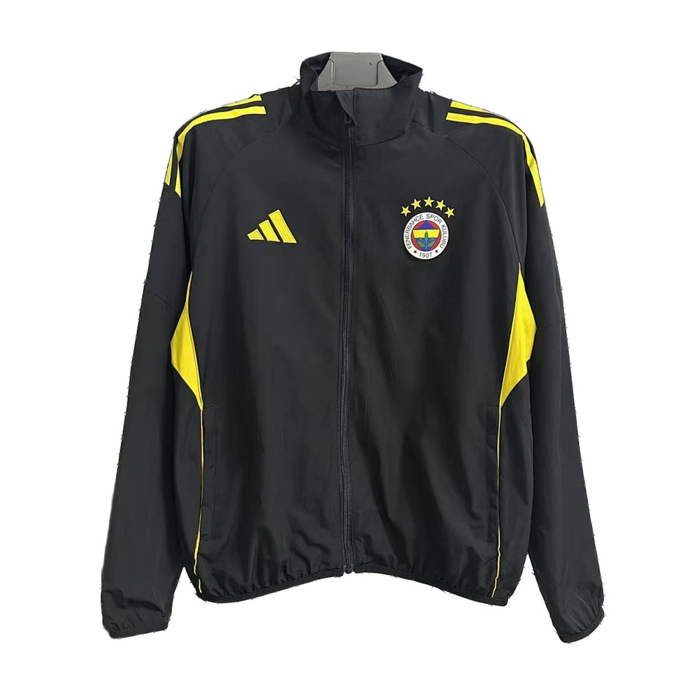 25-26 Windbreaker