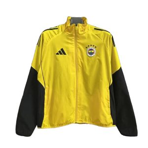 3267-white 25-26 Windbreaker