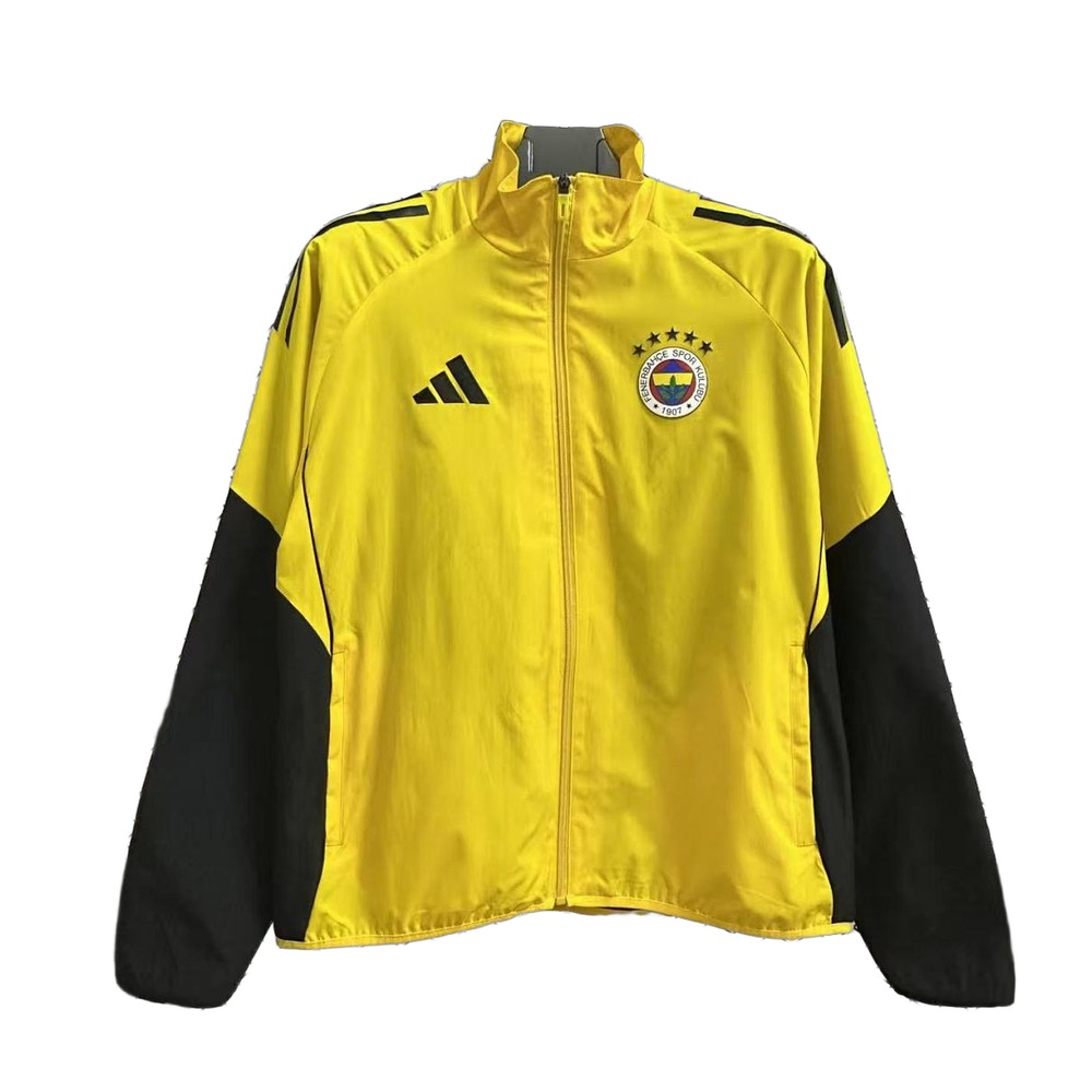 25-26 Windbreaker