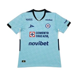 25-26 Cruz Azul Goalkeeper Shirt