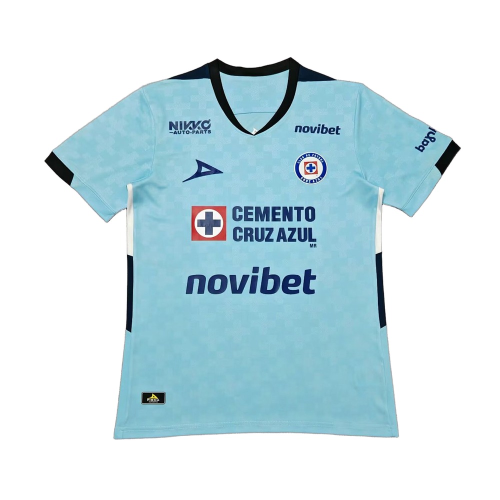 25-26 Cruz Azul Goalkeeper Shirt