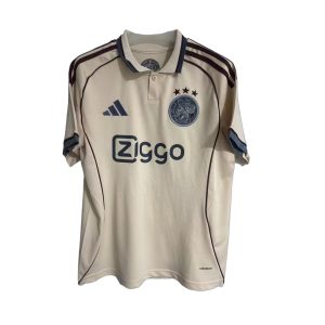3312-white 25-26 Third Shirt