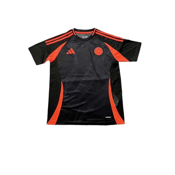 3330-white 24-25 Colombia Away Shirt
